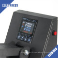 CE Aprovado Magnetic T shirt Teflon Heat Press Machine